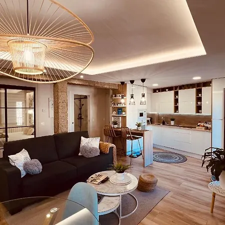 El Capricho Del Arco_apartamentos Catedral Apartment Burgos